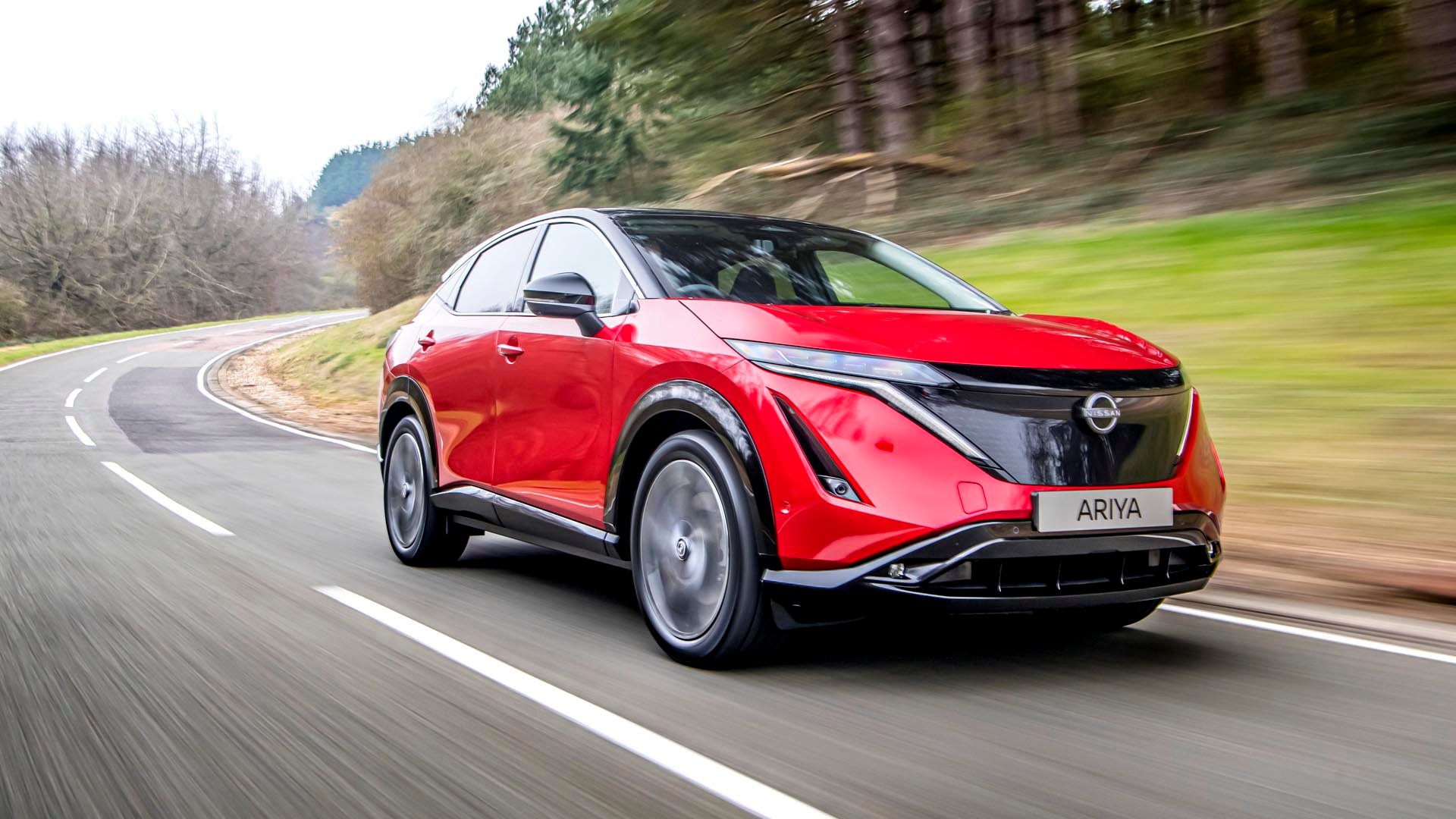 Nissan Ariya Review & Prices 2023 AutoTrader UK